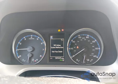 2018 Toyota Rav4 Limited z USA, uszkodzony, nr VIN 2T3DFREV5JW831760